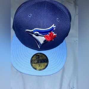 Toronto blue jays brim hat